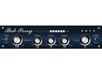 Bob Perry Audio Gate