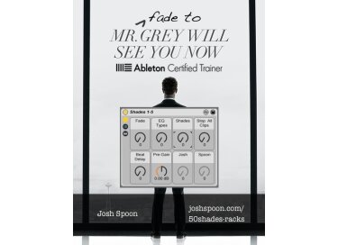 Josh Spoon 50 Shades of Fade to Grey