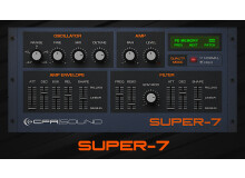 CFA-Sound Super-7