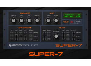 CFA-Sound Super-7