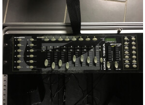 JB Systems DMX 192A