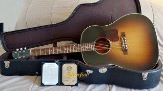 Gibson J45 True Vintage Limited (2008)