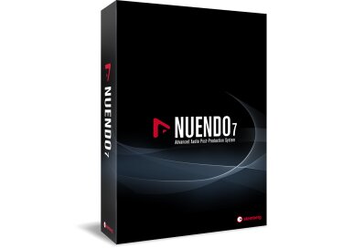 Steinberg Nuendo 7