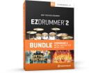 3 EZdrummer drum bundles