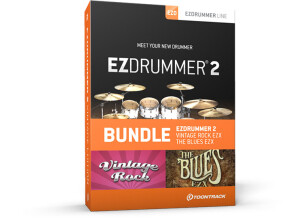 Toontrack EZdrummer 2 Vintage Edition