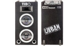 Tibo Urban 500, all-in-one DJ setup