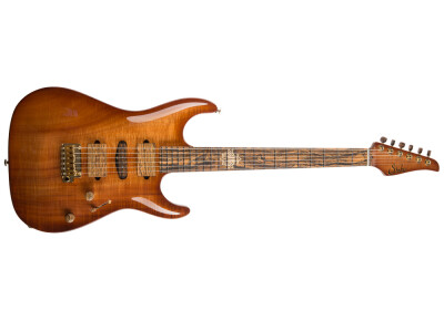 Suhr Figured Koa Standard Carve Top