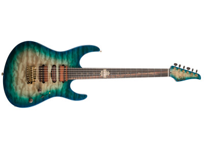 Suhr Quilt Maple Modern