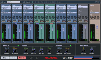 SoundLib met à jour Samplit en v2