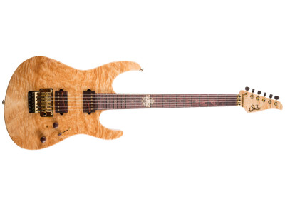 Suhr Compression Burl Maple Modern