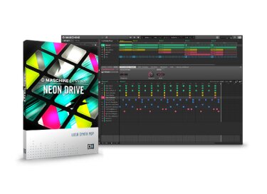 Native Instruments Neon Drive