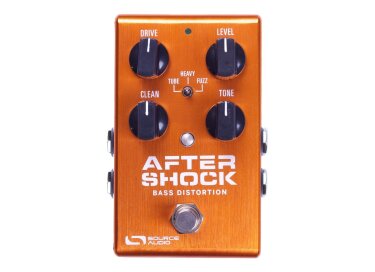 Source Audio AfterShock Bass Distortion