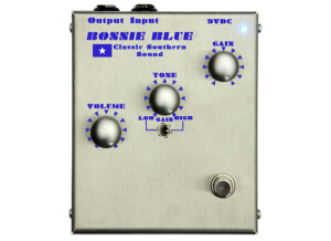 Musician Sound Design Bonnie Blue