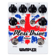The Wampler Plexi-Drive in Deluxe version
