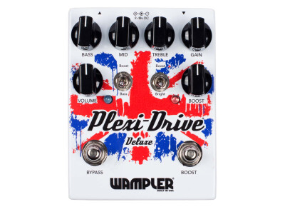 Wampler Pedals Plexi-Drive Deluxe