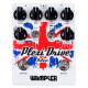 The Wampler Plexi-Drive in Deluxe version