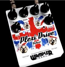 Wampler Pedals Plexi-Drive Deluxe