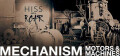 The noise of the machines