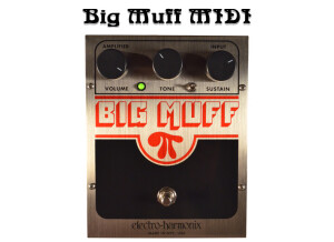 Molten Voltage Big Muff MIDI