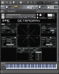 Octamorph, le nouvel instrument d’Epic SoundLab