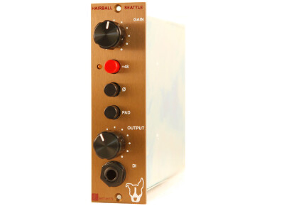 Hairball Audio Elements Bronze