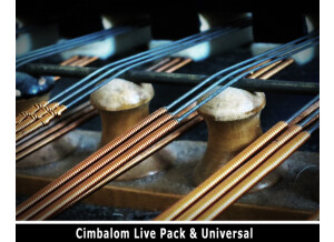 Detunized DTS062 - Cimbalom