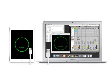 Secret Base Design Music IO: MIDI over USB