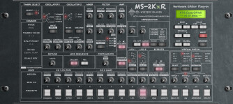 The Mystery Islands MS2KxR in beta 1.0.0