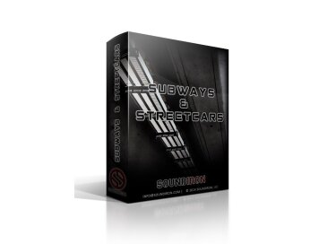 Soundiron Subways & Streetcars