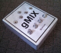gMix, a 4-channel passive mixer