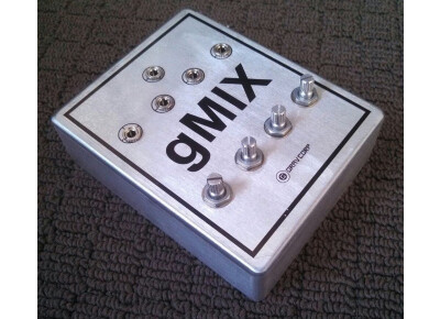 Grav Corp gMIX