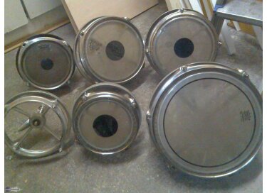 Remo rototoms