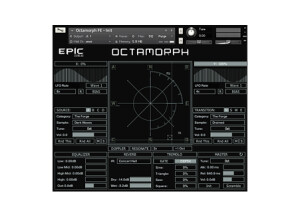 Epic Soundlab Octamorph Forge Edition