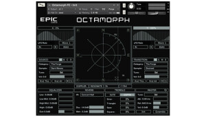 Epic Soundlab Octamorph Forge Edition