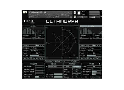 Epic Soundlab Octamorph Forge Edition