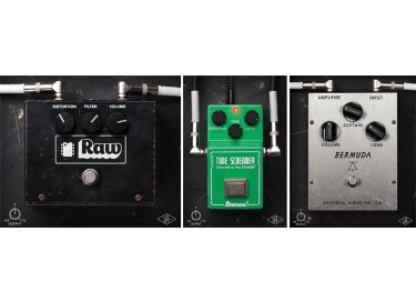 Universal Audio Distortion Essentials Plug-In Bundle