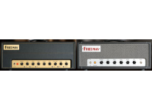 Universal Audio Friedman Amplifiers Plug-In Collection