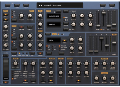 BeepStreet Sunrizer