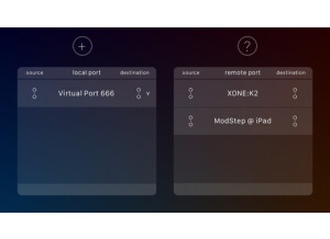 AppBC midimux