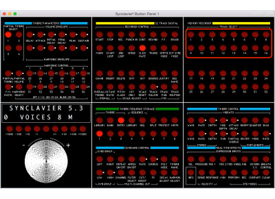 New England Digital Synclavier 3