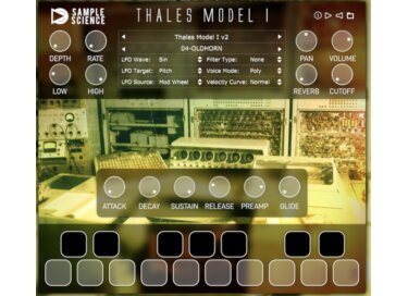 SampleScience Thales Model I