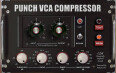 CDSoundMaster Punch VCA Compressor