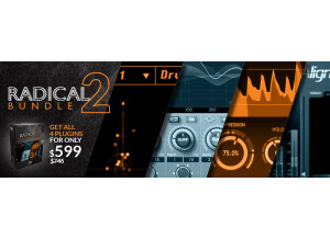 Sound Radix Radical Bundle 2