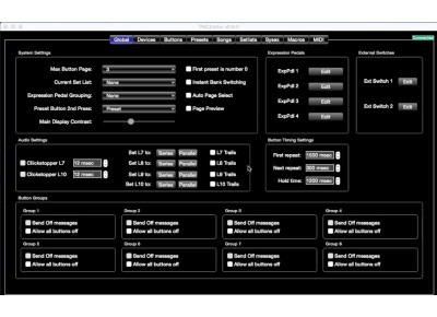 Rjm Music Technologies Mastermind PBC Editor