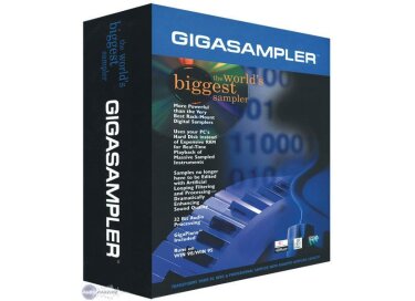Tascam GigaSampler