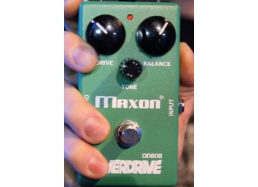 Maxon OD-808 Killswitch Engage?