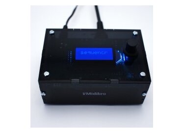 Audiothingies midibro