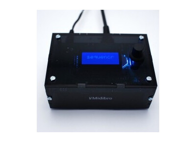 Audiothingies midibro