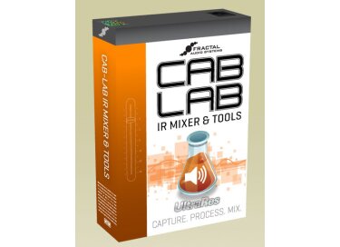 Fractal Audio Systems Cab-Lab 3