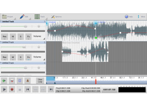 NCH Software MixPad App